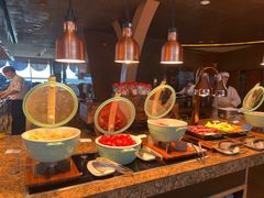 自助取餐区-杭州国际会议中心洲际酒店-原素全日餐厅(解放东路店)