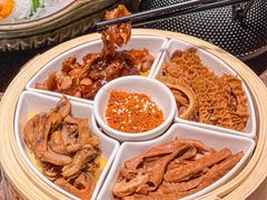 -蘑界·野生菌火锅(深业上城店)