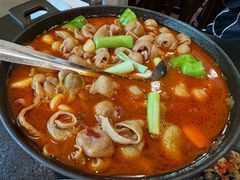 -湘肠香火锅店(团结湖店)