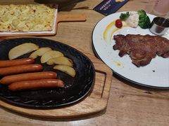 -夏日玛莉西餐厅(梅溪湖步步高店)