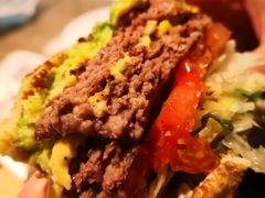 圣塔芭芭拉经典牛肉特堡-The Habit Burger Grill 哈比特汉堡(复兴soho店)