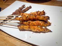 -平娃三宝烧烤·面食(富丰桥店)