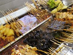 -大姐麻辣烫(莲宝中路店)