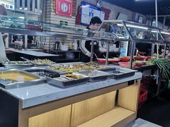-香里香自助快餐(全安广场店)