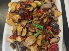 -野菌皇海景野生菌火锅(滨海大道店)