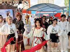 -海合安武汉极地海洋公园