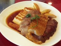 卤水拼盘-香融府·烤鸭·家常菜(马家堡路店)
