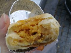 咸蛋黄鲜肉月饼-泰康食品有限公司食品厂