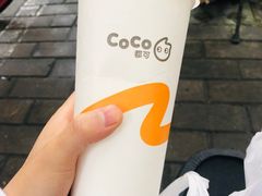 -CoCo都可(新我格广场店)
