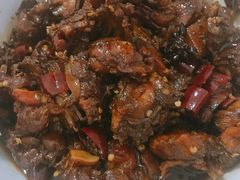 -如意香辣鸡架(总店)