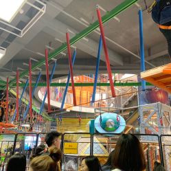 -嗨翻Hi-Fun竞技主题乐园·蹦床团建生日聚会(五棵松华熙店)