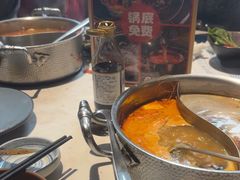 -喜庭海鲜自助(北辰三角洲北辰荟店)
