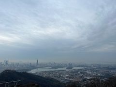 -紫金山山顶公园