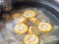 -烹然四季椰子鸡火锅(团结湖总店)