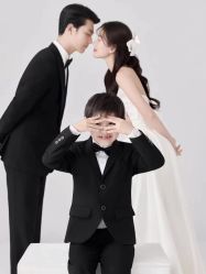 -色色婚纱摄影(大沥旗舰店)