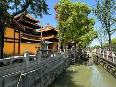 -亭林园-华藏寺