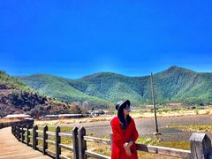 -泸沽湖国家级风景名胜区走婚桥