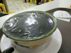 黑芝麻糊-芬芳甜品(同福路店)