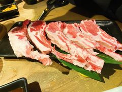 锡盟羊排-九田家黑牛烤肉料理(无锡T12店)