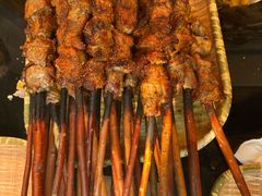 红柳羊肉串-新疆伊宁远征餐厅