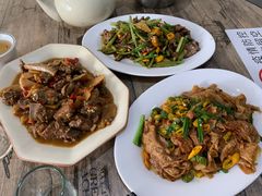 酸笋鸭-南雄雄州土菜餐厅(粤北大厦店)