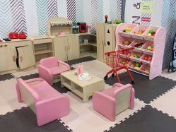 -卡通尼乐园(五彩世界店)