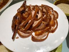 德胜枣木烤鸭-雀蓝川菜(奥体广场店)