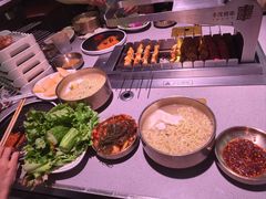 -丰茂烤串(全国首店)