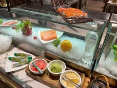 -长春高新益田福朋喜来登酒店·宜客乐标帜餐厅