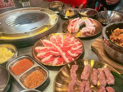 -哈哈碳都·牛肋条无限自助烤肉(台江万达店)