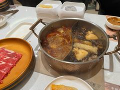 -小茉庐和牛自助火锅(龙湖万达店)