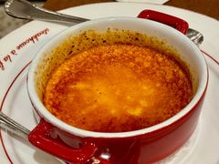 法式焦糖炖蛋-Entrecôte 法国牛扒馆(保利·时光里店)