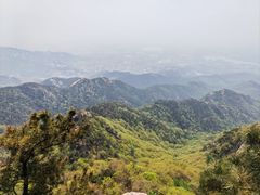 -沂蒙山旅游区龟蒙景区