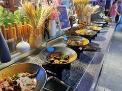 -丽池宫韩式汗蒸会馆(华灯坊店)