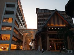 -三亚湾红树林度假世界(木棉酒店)