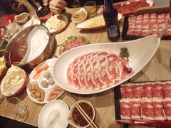 -彤德莱牛肉火锅(双港店)