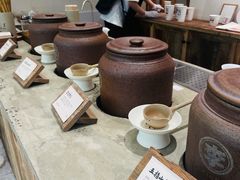 -李山山茶事(景枫店)