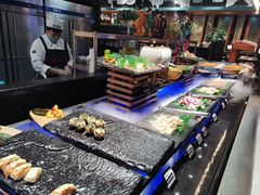 -盛江山自助料理(奥莱锦辉购物广场店)