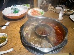 -百草滩羊清水涮羊肉(长城路店)