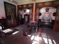 客厅-梅兰芳纪念馆