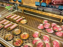 -東盛炭烤自助料理(玄武招商花园城店)