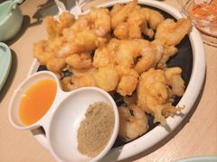 -吕氏疙瘩汤·海鲜新鲁菜(凯德mall新都心店)