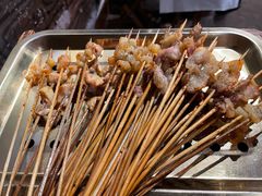 盟重牛油-盟重烧烤(东瓜山创始店)