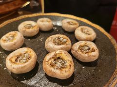 松露口蘑-黑牛の店·和牛烧肉(合生汇店)