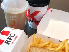 -肯德基(新八一店)