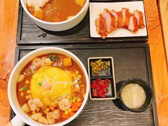 -当当呀咪咖喱屋(金桥购物中心店)