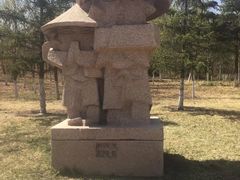 -长春世界雕塑园冰雪艺术天地