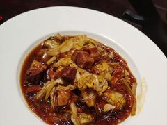 土猪肉炖粉条-小南洋海景餐厅(深圳湾店)