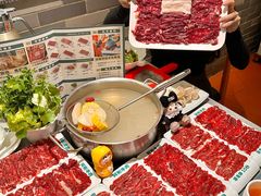 -非遗•老字号•阿彬牛肉火锅(广济桥店)