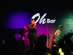 -ohbar live house(人广店)